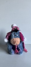 DISNEY STORE EEYORE in WINTER