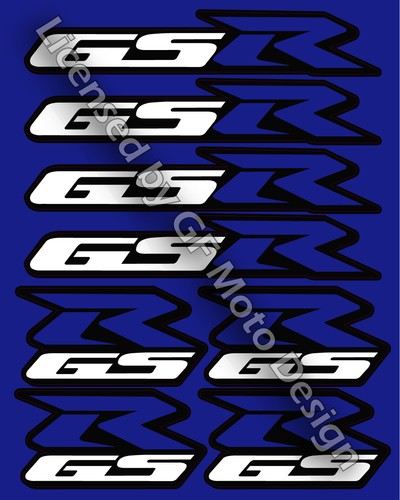 Suzuki decal sheet - suzuki, 8