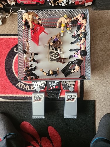 Wwf attitude era - wwf,