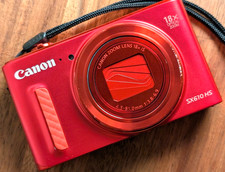 N MINT Canon Powershot SX610