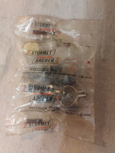 Lot vintage nos sturmey - of,