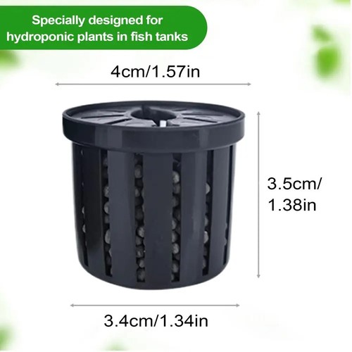Fish tank decorations - -, 4pcs