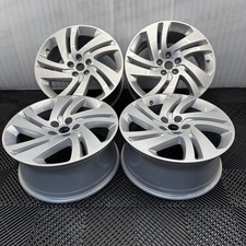 GENUINE SET OF 4 RANGE ROVER EVOQUE L551  WHEEL RIMS 8Jx18CH ET45 K8D2-1007-DA