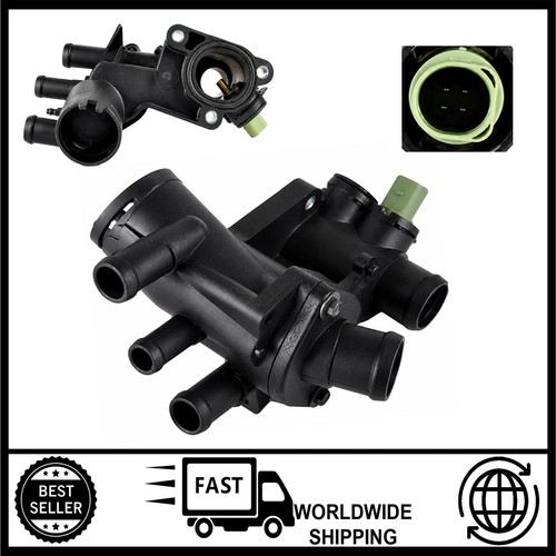 Thermostat housing assembly - thermostat,