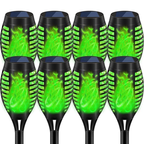 Flickering flame effect solar - effect,