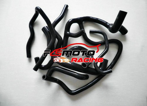 Silicone radiator hose - radiator, for