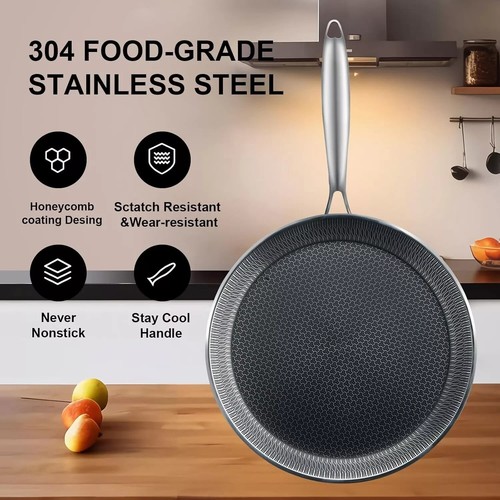 Nonstick crepe pan dosa - crepe, tawa