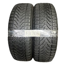 2x 195 65 R15 95T XL Firestone WINTERHAWK,, Tread 5.8/5.4mm, (E1708) Tested