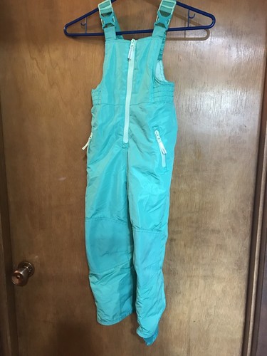 Girls lime green - girls, ski