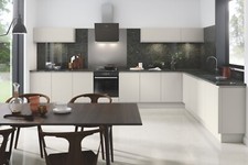 Handleless Matt Light Grey