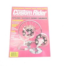 VINTAGE MARCH 1981 CUSTOM