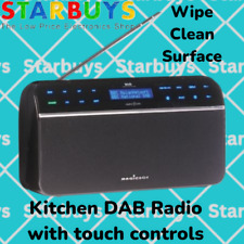 Magic Box - Portable Digital DAB/FM Radio - Mains Or Battery Powered