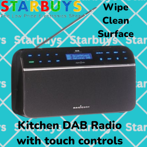 Magicbox touch portable - magicbox,
