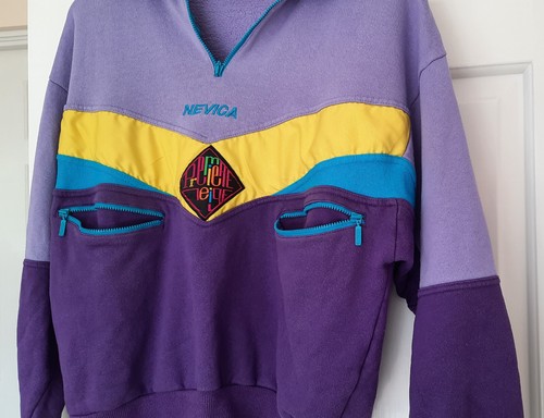 Nevica ski fleece small 100 - fleece,
