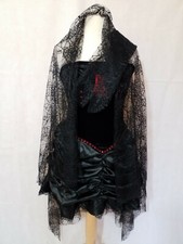 GOTHIC BRIDE GOTH ROCK CHICK