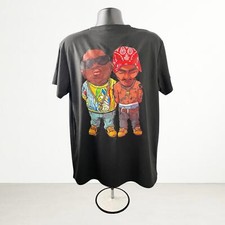 Biggie Smalls/Tupac Black