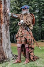 Men's Traditional Great Kilt