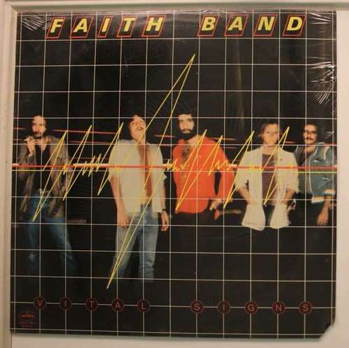 Faith band vital signs - vital, on