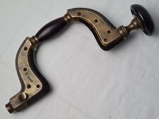 antique Sorby rosewood & brass