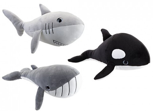 Soft super cuddly sealife - soft,