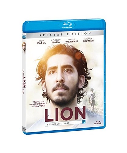 Lion strada verso casa - -, la