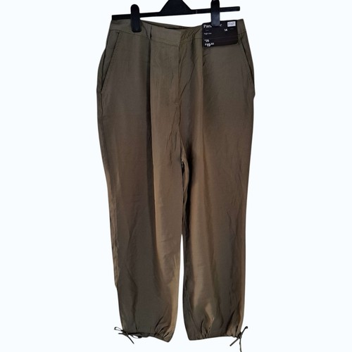 Khaki green parachute - f&f,