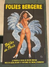 Folies Bergere Original 1970's
