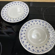 2 x Barratts Blue & White