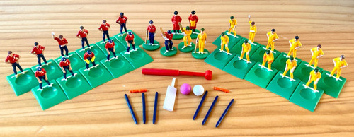 Subbuteo table cricket - cricket,