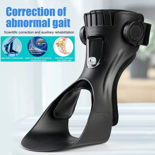 Drop foot brace - foot,