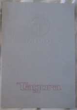 May 1981 Talbot Tagora