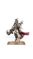 Inquisitor Greyfax Imperial