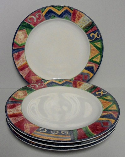 Sakura malaga dinner plates - sakura,