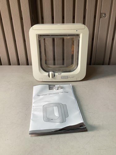 Sureflap microchip cat flap - sureflap,