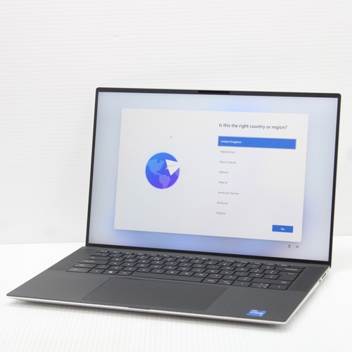 Dell xps laptop 6 in - i7, 15.6