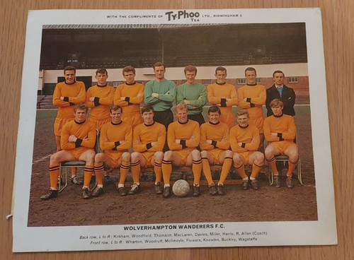 Typhoo tea wolverhampton - typhoo,