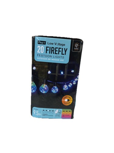 Eureka lighting firefly - 20,
