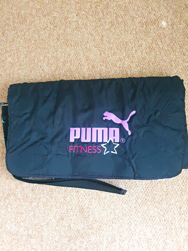 Puma foldable foam - puma, gym
