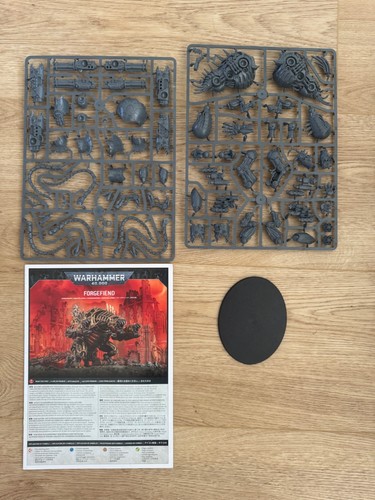 Forgefiend maulerfiend - forgefiend,
