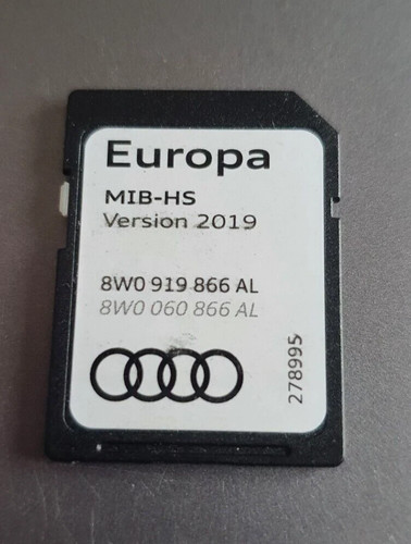 Audi mib satellite - audi, mib-hs