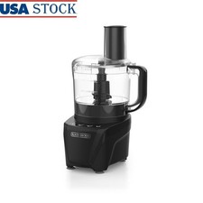8-Cup Food Processor 850W Easy