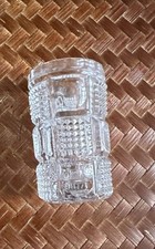 Waterford (?)  Crystal Block