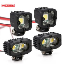 RC Bright LED Lights Headlight