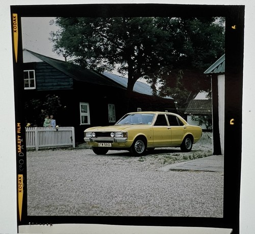 1973 ford consul mk1 mh - 1973,