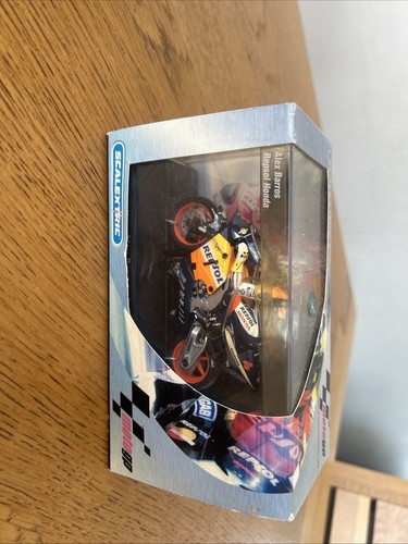 Scaletrix motogp bike - motogp, alex