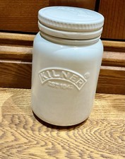 Grey Kilner 600ml Ceramic Push