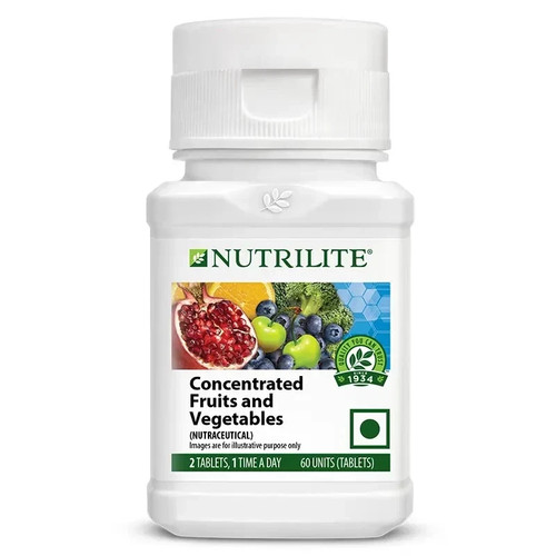 Amway nutrilite concentrated - nutrilite,