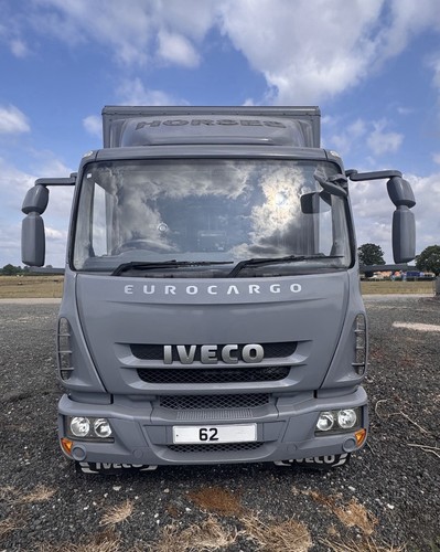 Iveco eurocargo automatic 5t - iveco,