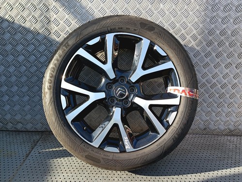 Citroen aircross alloy - citroen,