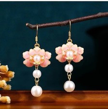 New enamel pearl drop - enamel,